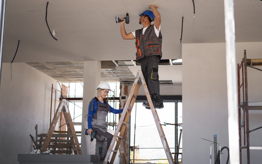 Empresa de Drywall en Colombia ¡Excelencia en Proyectos de Drywall!