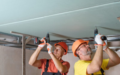 Expertos en Diseño e Instalación de Techos en Drywall