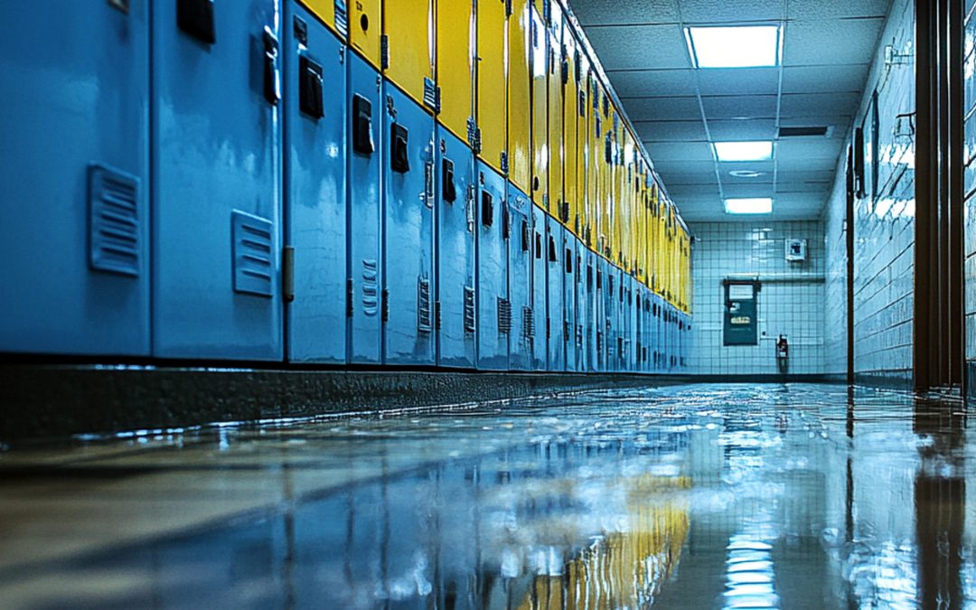 Piso epóxico industrial: la base firme para su empresa