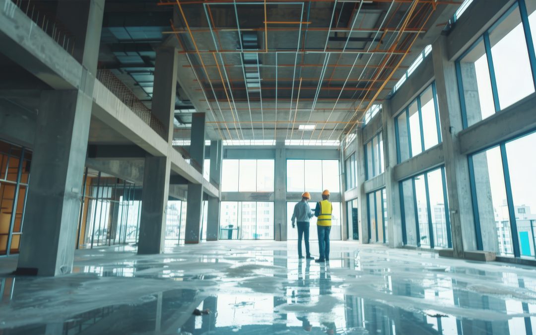 Soluciones en pisos para industrias con alto rendimiento y calidad comprobada