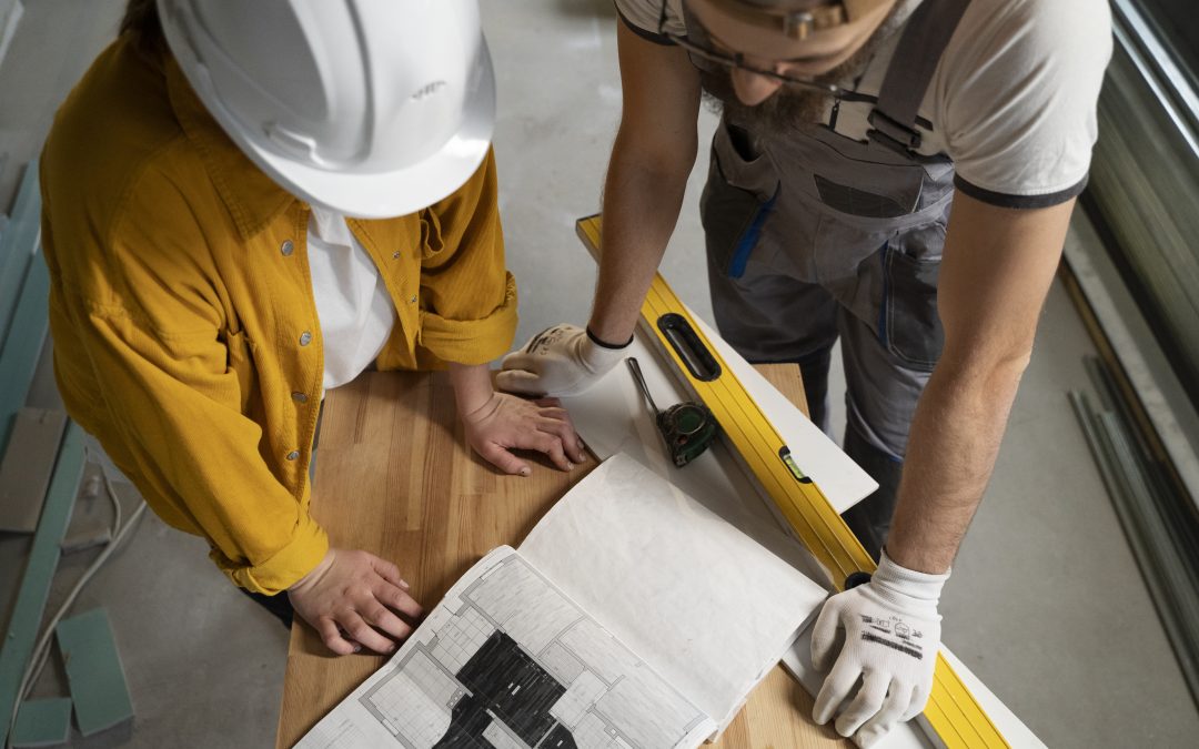 Arreglos Locativos: Mantenimiento y Renovación para Todo Tipo de Edificaciones