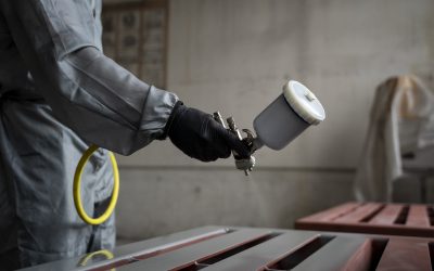 Empresa de pintura y enchapes para soluciones integrales en el sector construcción