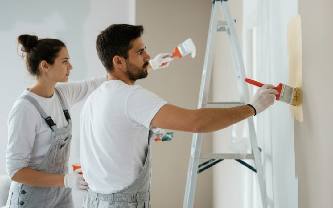 Empresa de pintura: soluciones estéticas y funcionales en un solo lugar