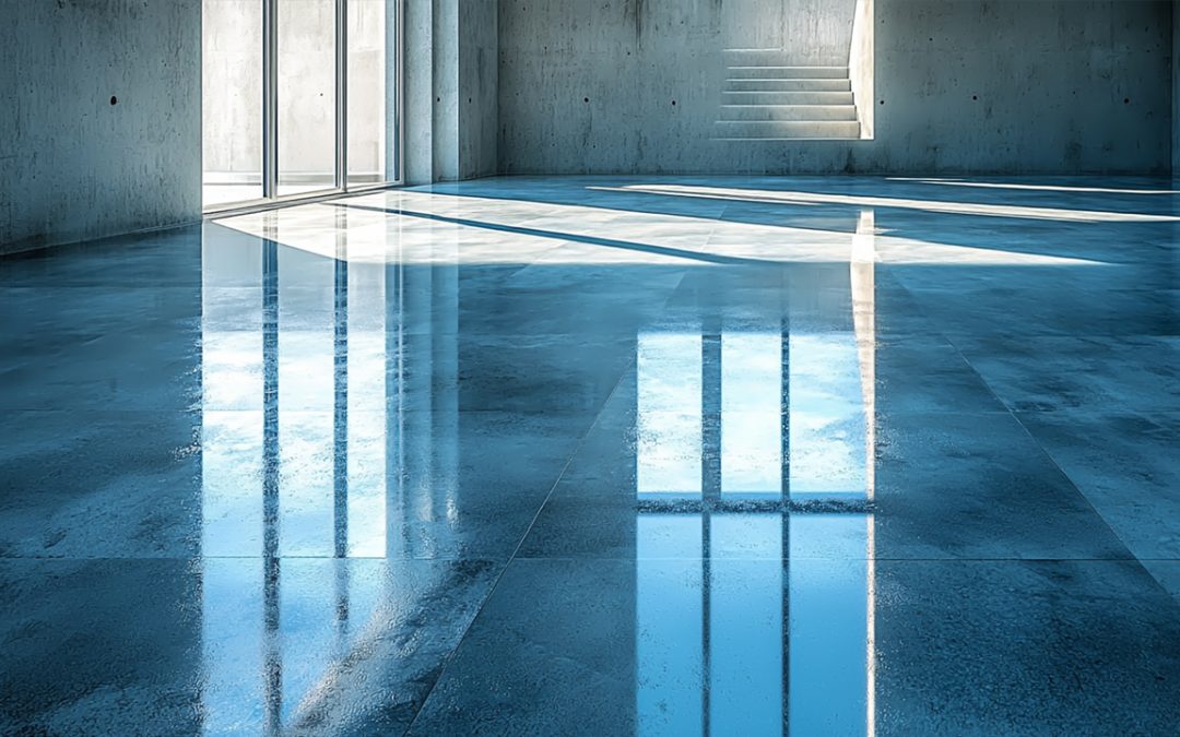 Epoxico autonivelante: la solución ideal para pisos industriales