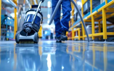 Mantenimiento de pisos epóxicos: preserve su inversión con expertos
