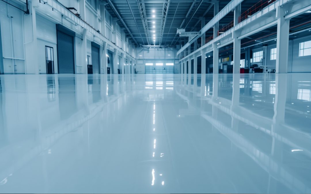 Recubrimientos Epóxicos para Pisos Industriales: resistencia, funcionalidad y confianza