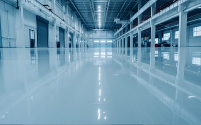 Recubrimientos Epóxicos para Pisos Industriales: resistencia, funcionalidad y confianza