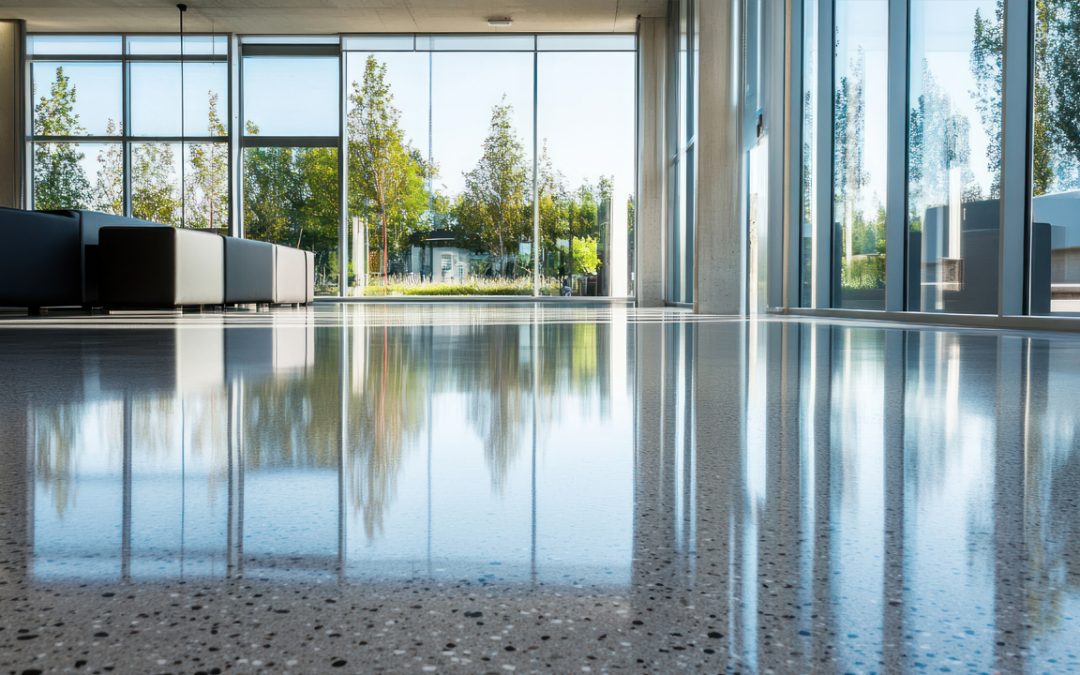 Precio de epóxico para pisos: claves para una inversión inteligente