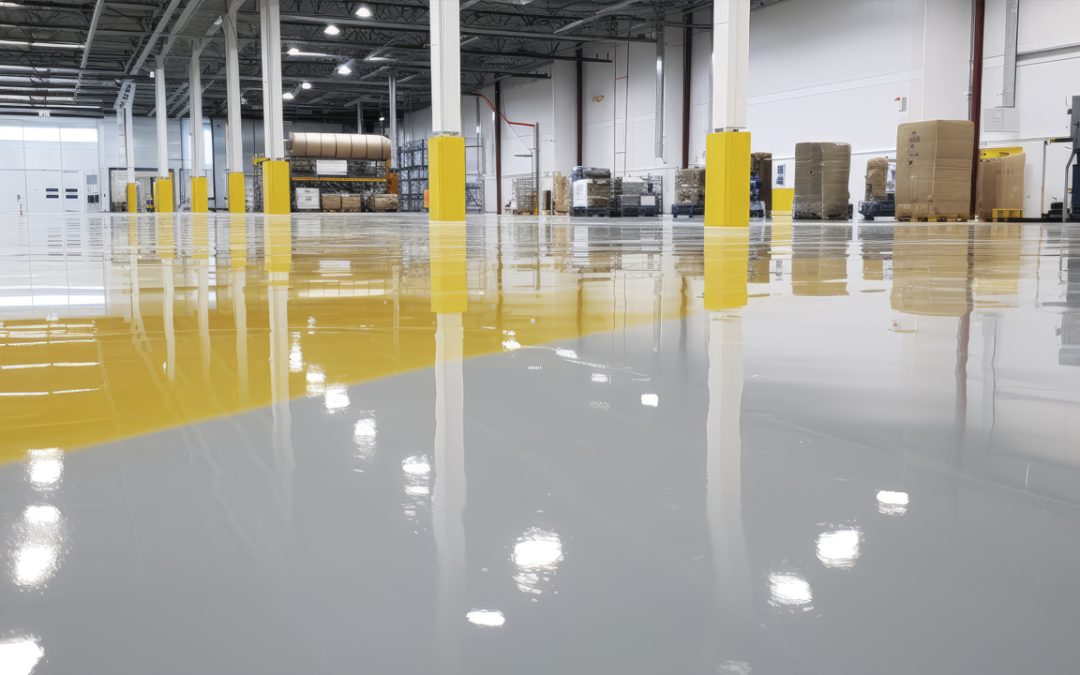 Precio de piso epóxico: todo lo que necesita saber antes de invertir
