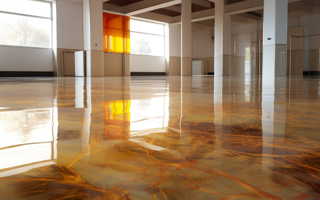 Precio de pisos epóxicos: una inversión segura para su infraestructura