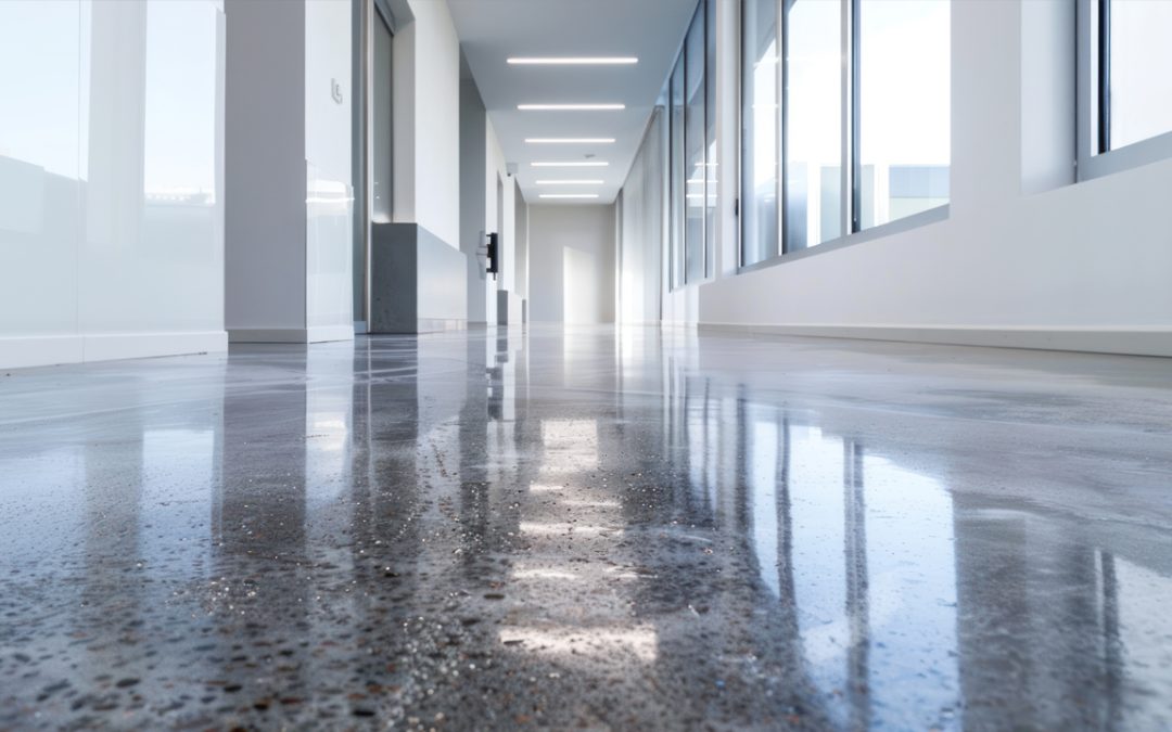 Recubrimiento para pisos industriales: calidad y resistencia en cada proyecto