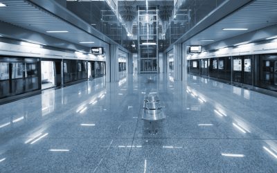 Recubrimientos epóxicos: tecnología avanzada para pisos industriales