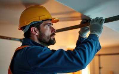 Trabajos en drywall: versatilidad y eficiencia en cada proyecto
