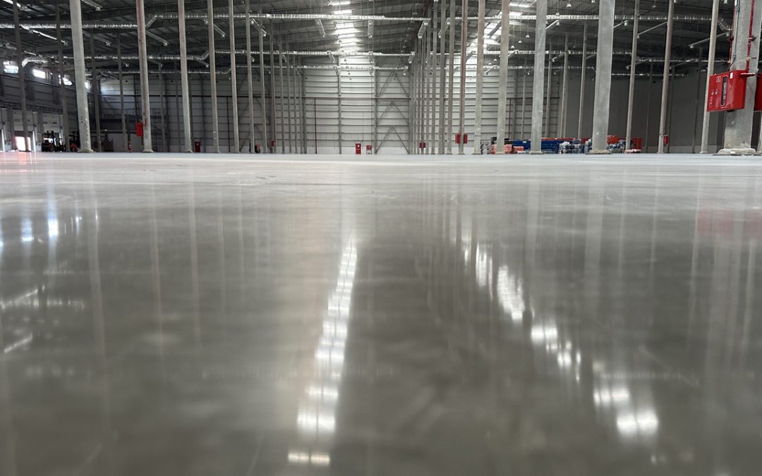 Instalación de pisos antideslizantes en Colombia: seguridad y confianza en un solo lugar