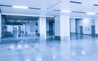 Instalación de pisos para industrias en Colombia: soluciones confiables y duraderas