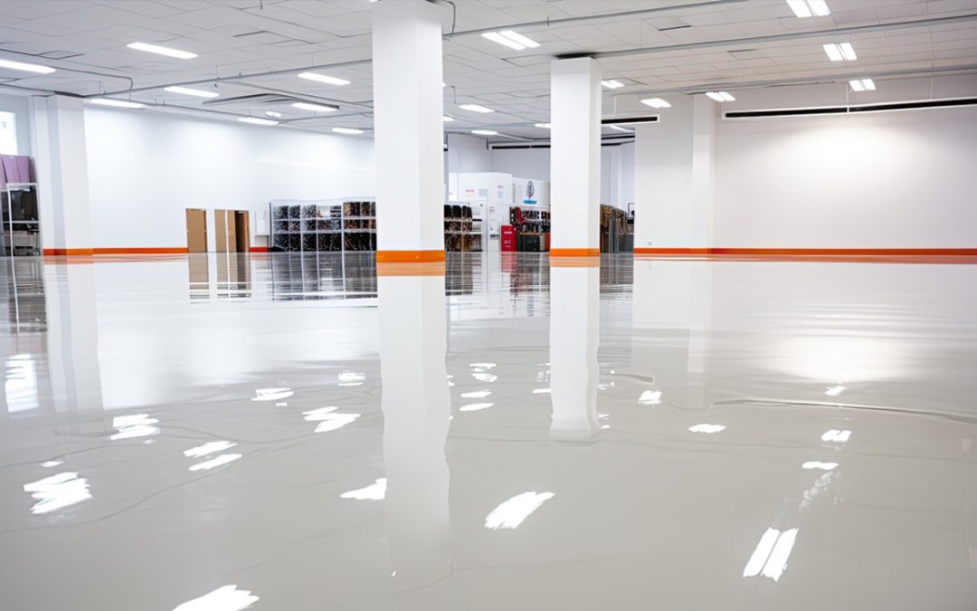 Instalación de recubrimiento epóxico en Colombia: la mejor inversión para sus espacios