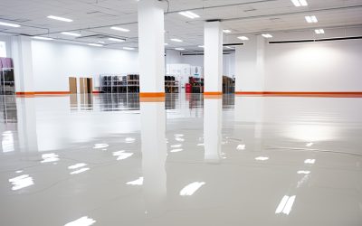 Instalación de recubrimiento epóxico en Colombia: la mejor inversión para sus espacios
