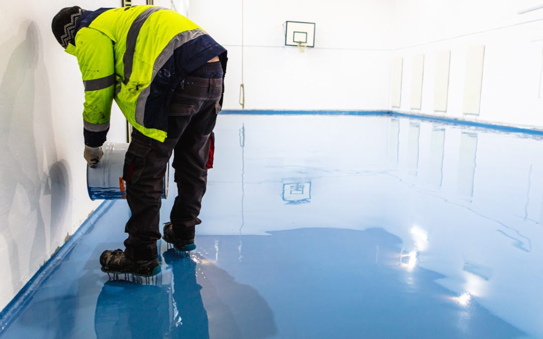 Mantenimiento de Pisos Industriales en Colombia: La solución integral para sus espacios