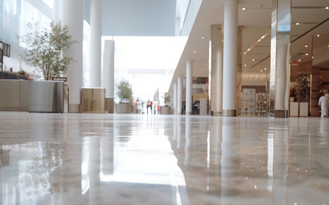 Pisos Industriales de epoxi: resistencia, estética y durabilidad para tu industria