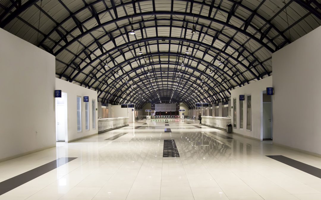 Pisos para bodegas Colombia: la mejor solución para su empresa