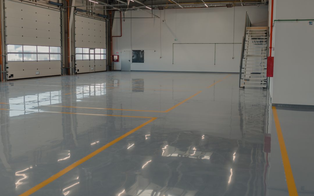 Revestimientos Epóxicos Comerciales: Soluciones duraderas para tus espacios