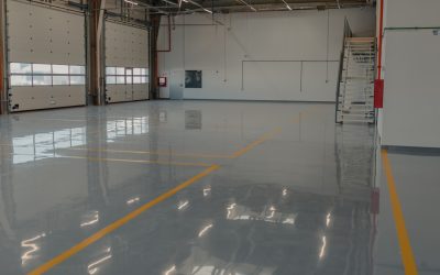 Revestimientos Epóxicos Comerciales: Soluciones duraderas para tus espacios