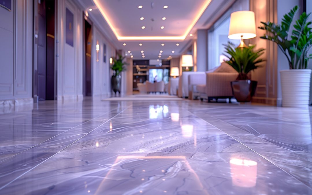 Piso epóxico industrial en Colombia: calidad y resistencia para sus espacios