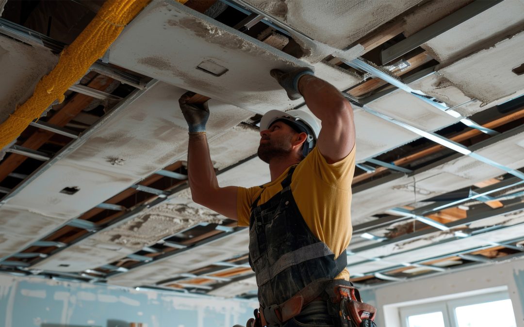 Construcciones en Drywall Santander: innovación y soluciones para cada espacio