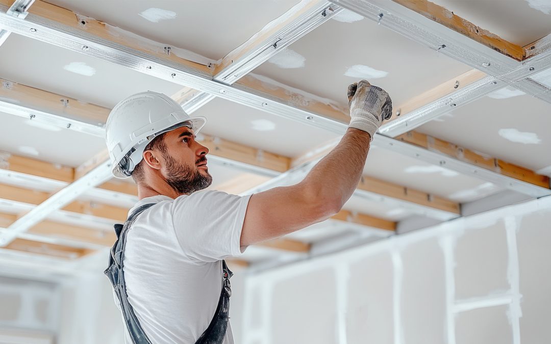 Construcciones en Drywall Antioquia: innovación, diseño y calidad para sus espacios