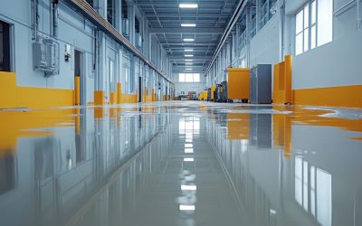 Empresa Mantenimiento de Pisos Industriales en Colombia: la solución confiable para su empresa