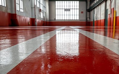 Empresa Renovación de pisos industriales: la mejor alternativa para transformar sus espacios