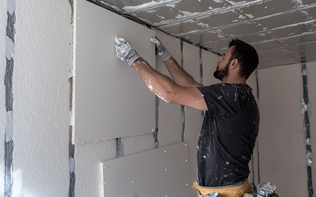 Empresa de Drywall Antioquia: innovación y confianza en cada proyecto