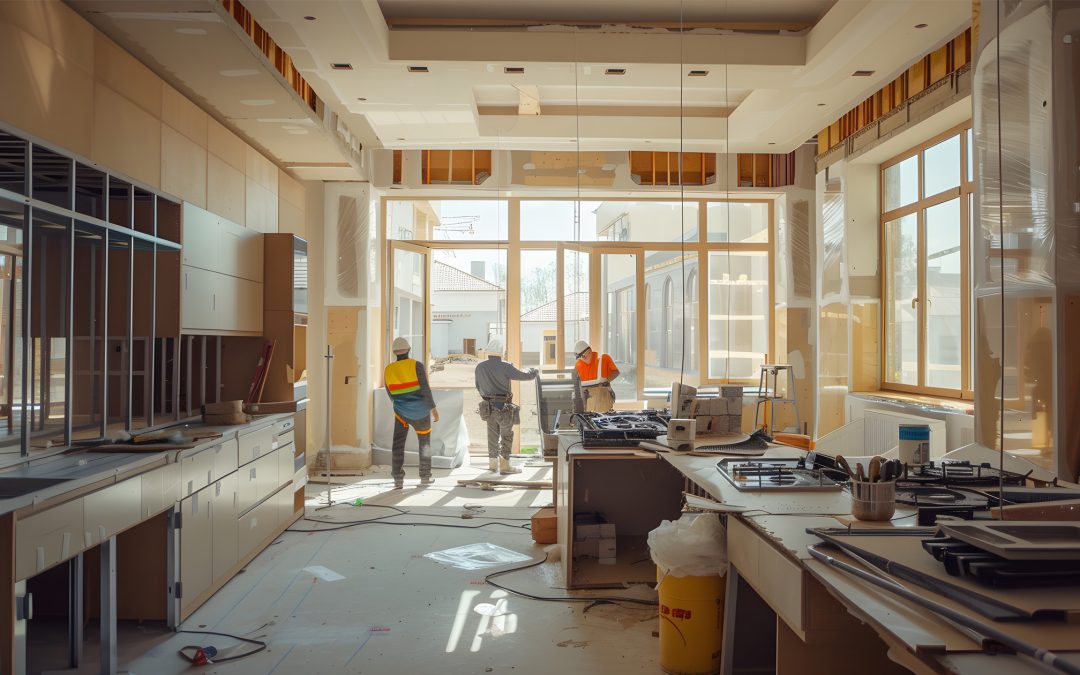 Empresa de Reparaciones Locativas Santander