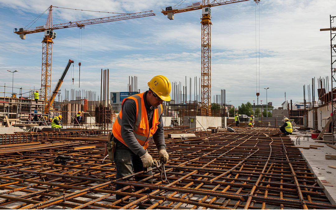 Empresa de construcción Antioquia: soluciones integrales con Soluciones y Mantenimiento Spirit