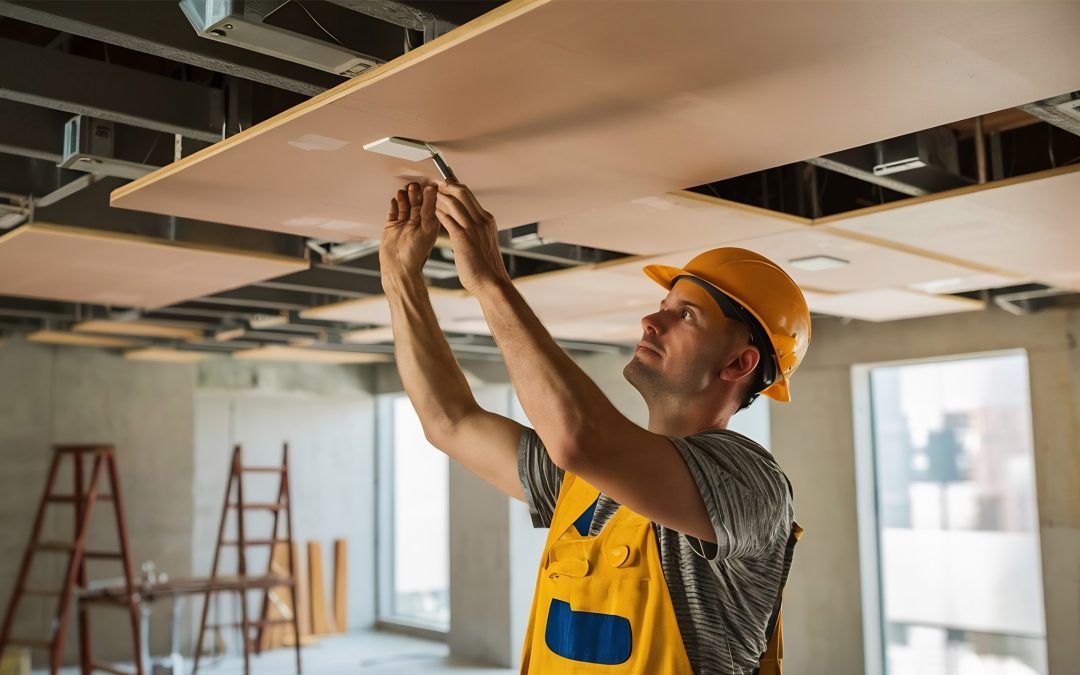 Soluciones confiables en instalación de drywall y construcción en Antioquia