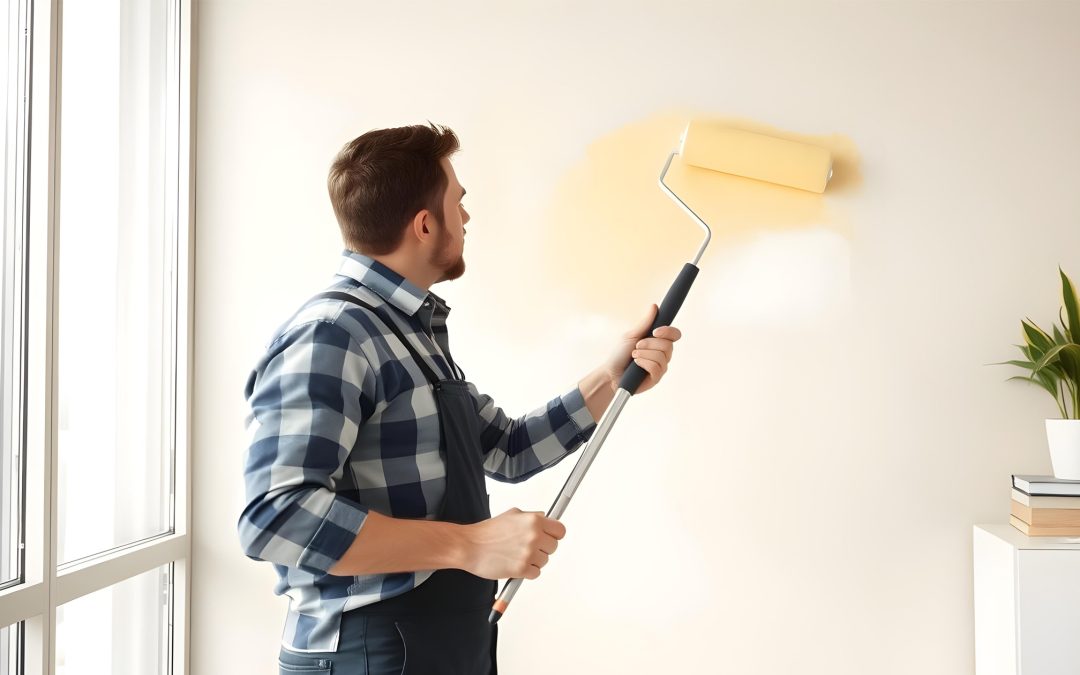 Servicios de pintura profesional y acabados de calidad en Antioquia