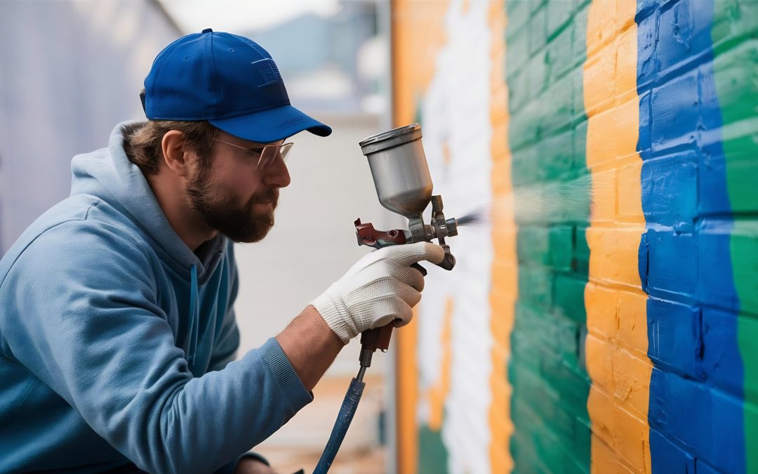 Empresa de pintura y enchapes Antioquia: soluciones de confianza con Soluciones y Mantenimiento Spirit