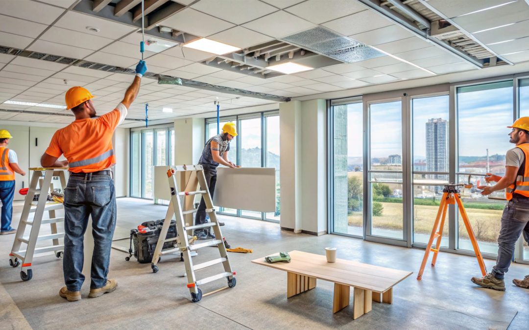 Empresa de reformas Antioquia: calidad y confianza en cada proyecto