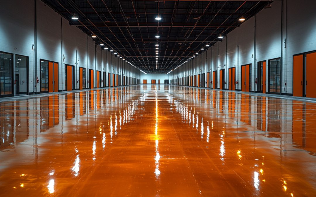 Instalación pisos con resina epóxica: la mejor solución para sus proyectos