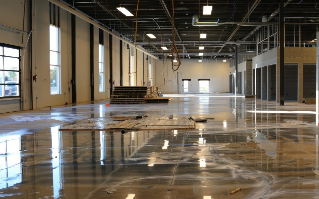 Mantenimiento de pisos epóxicos Antioquia: la mejor decisión para su empresa