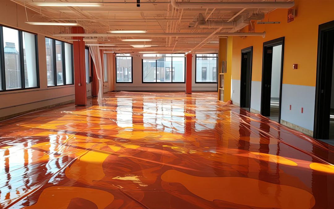 Mantenimiento de pisos epóxicos Santander: soluciones profesionales para sus espacios