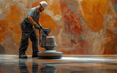 Pulido de pisos de concreto: la mejor opción para renovar sus espacios industriales