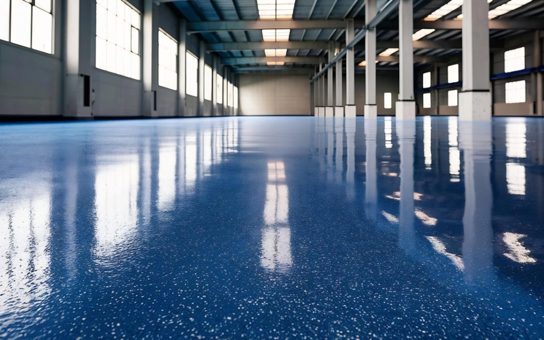 Instalación piso de resina epóxica: la mejor solución para sus espacios