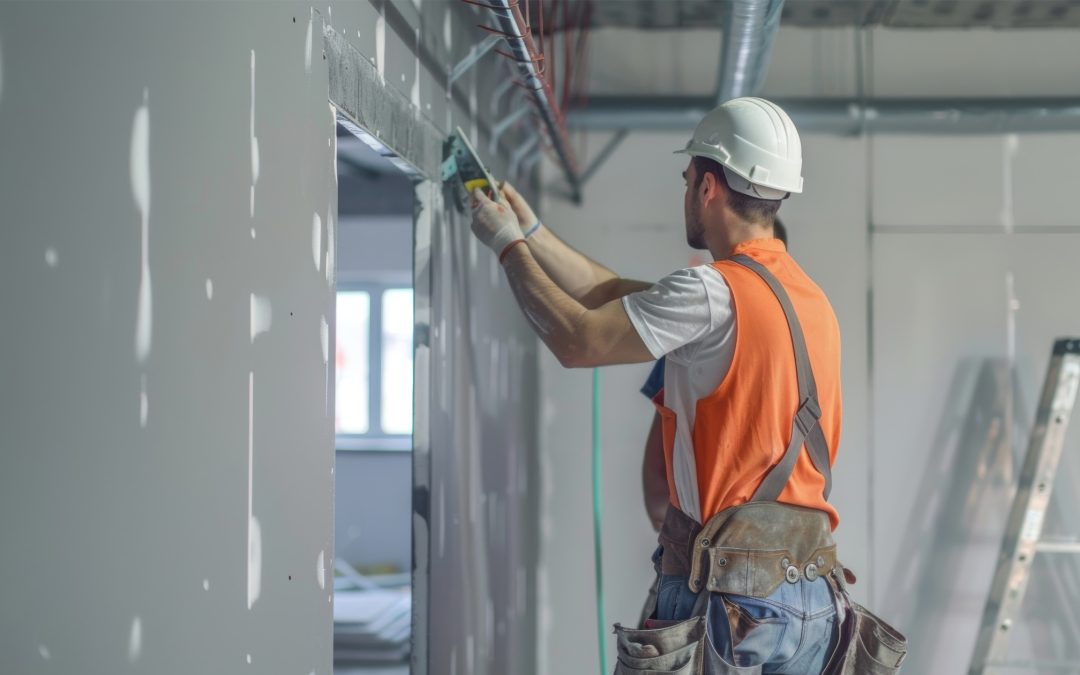 Muros en Drywall Antioquia con calidad y experiencia