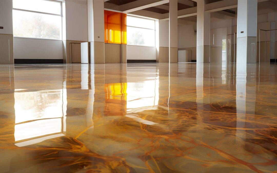 Pisos epóxicos Santander: la solución ideal para sus proyectos