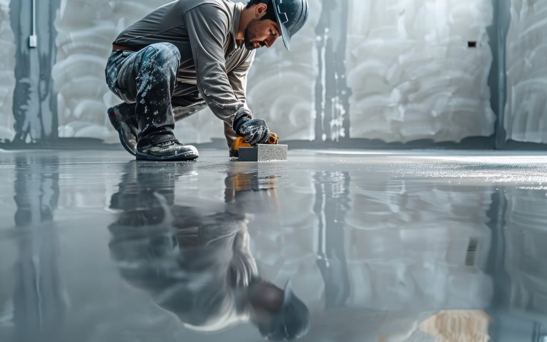 Epóxico de Alto Desempeño para pisos industriales