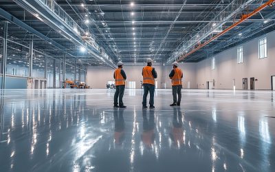 Expertos en Pisos Epóxicos Industriales: resistencia, estética y durabilidad en un solo lugar