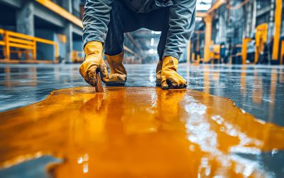 Recubrimientos Epóxicos Pisos Industriales: resistencia y estética para cada proyecto