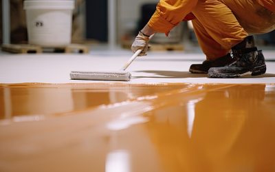 Recubrimiento epóxico para pisos: la solución perfecta para espacios industriales y comerciales