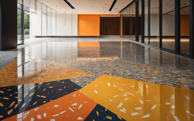 Pisos epóxicos y decorativos: elegancia, resistencia y funcionalidad para cada proyecto